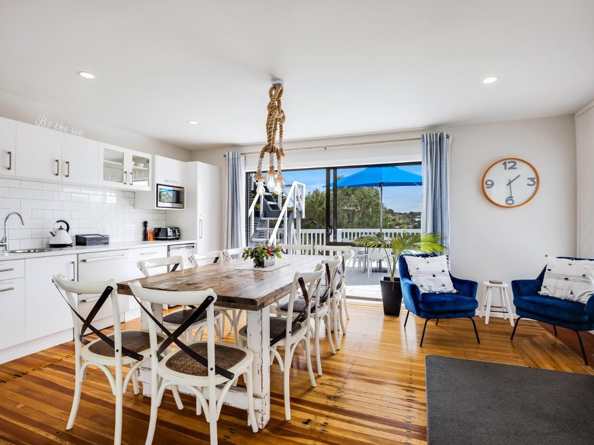 Готель Kiwi House Waiheke Oneroa Екстер'єр фото