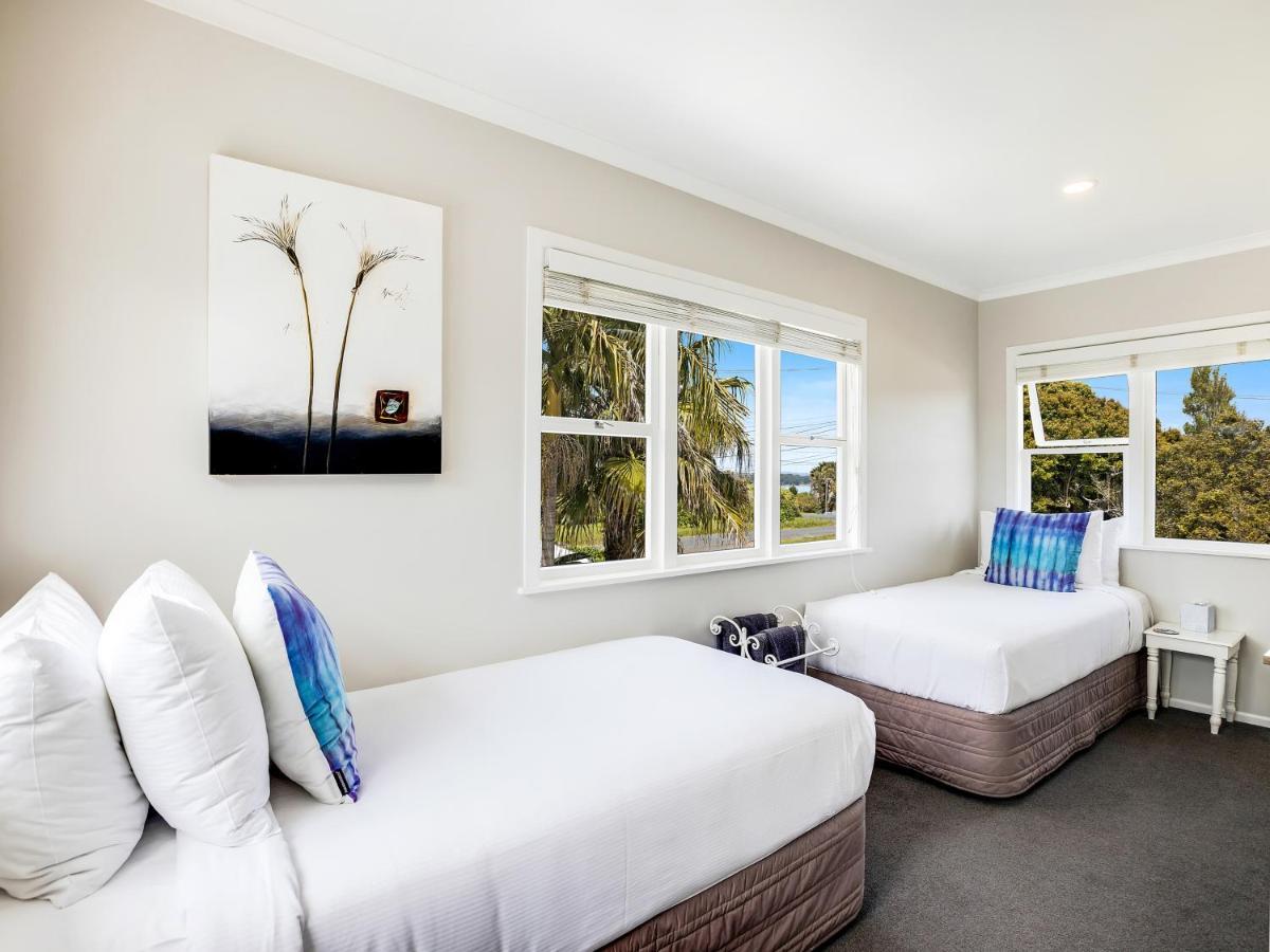 Готель Kiwi House Waiheke Oneroa Екстер'єр фото